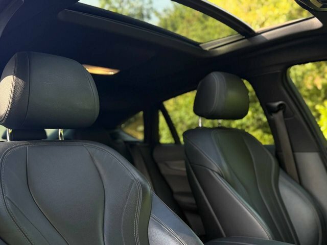 BMW X6 Suv 3.0 40D M Sport Edition Xdrive Euro 6 S Black #12