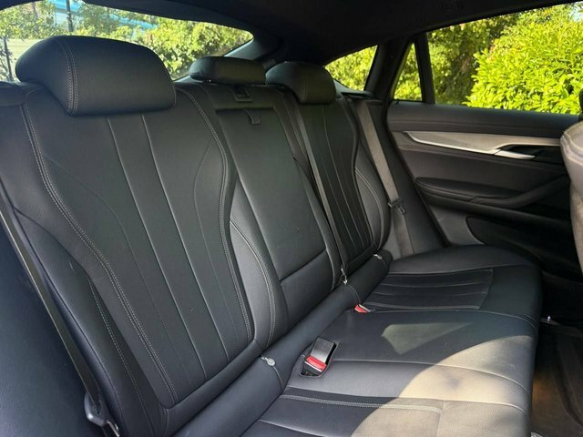 BMW X6 Suv 3.0 40D M Sport Edition Xdrive Euro 6 S Black #18