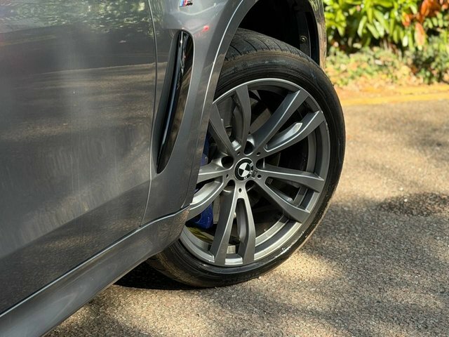 BMW X6 Suv 3.0 40D M Sport Edition Xdrive Euro 6 S Black #80