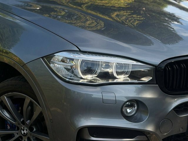 BMW X6 Suv 3.0 40D M Sport Edition Xdrive Euro 6 S Black #67