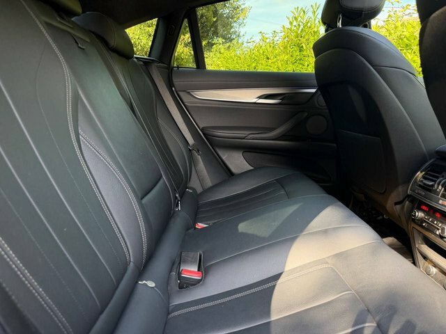 BMW X6 Suv 3.0 40D M Sport Edition Xdrive Euro 6 S Black #15