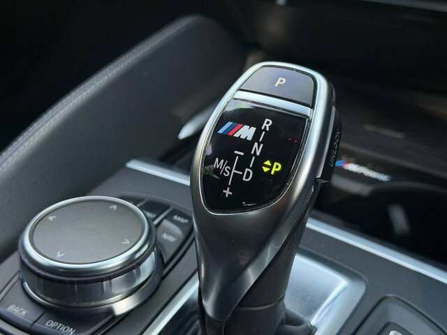 BMW X6 Suv 3.0 40D M Sport Edition Xdrive Euro 6 S Black #44