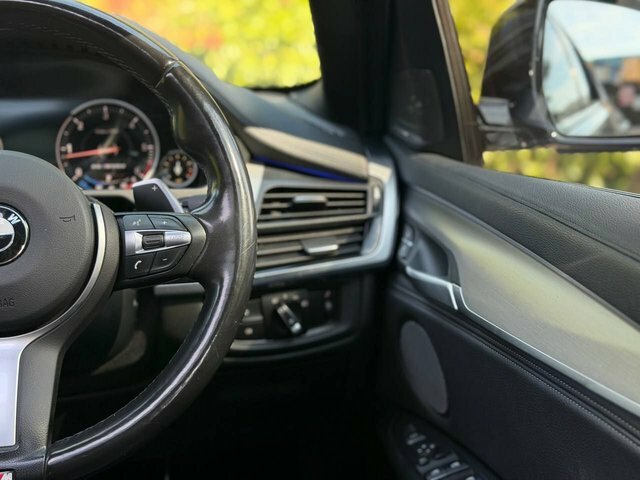 BMW X6 Suv 3.0 40D M Sport Edition Xdrive Euro 6 S Black #31