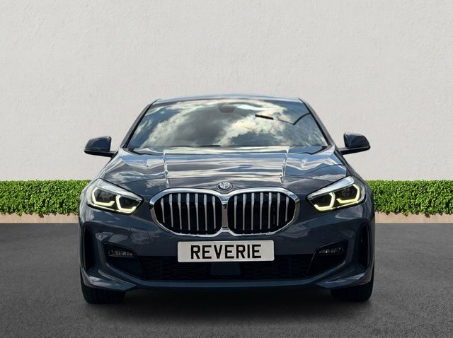 BMW 1 Series 1.5 118I M Sport Lcp Hatchback Dct Eu Grey #2