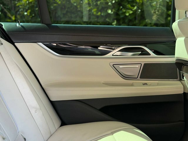 BMW 7 Series G11 730D Xdrive M Sport Saloon B57o 3.0D Lci White #15