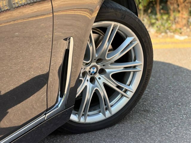 BMW 7 Series G11 730D Xdrive M Sport Saloon B57o 3.0D Lci White #90