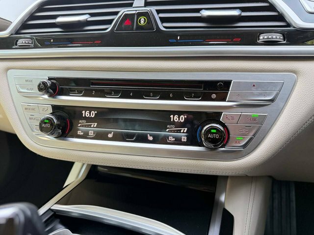 BMW 7 Series G11 730D Xdrive M Sport Saloon B57o 3.0D Lci White #72