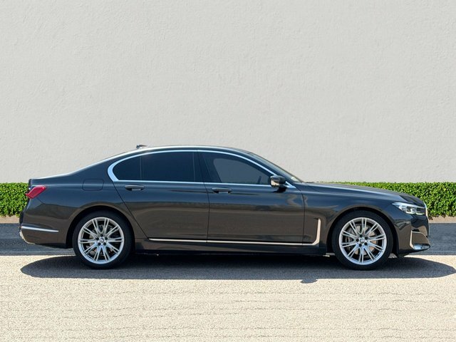 BMW 7 Series G11 730D Xdrive M Sport Saloon B57o 3.0D Lci White #8