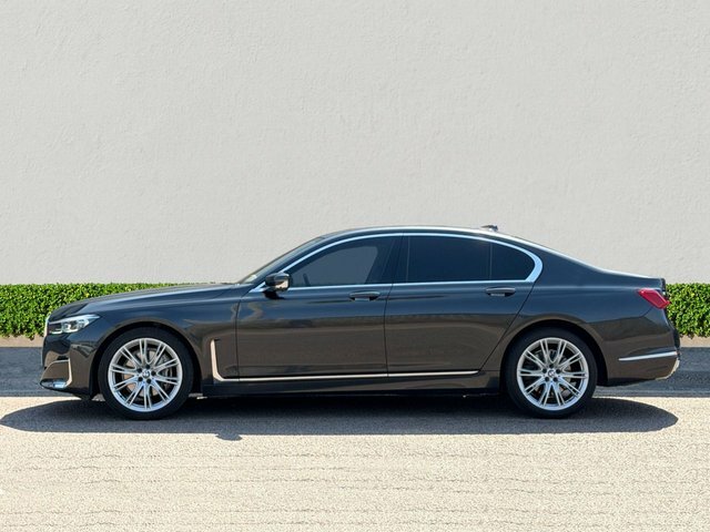 BMW 7 Series 3.0 730D Saloon Euro 6 Ss 265 Grey #4