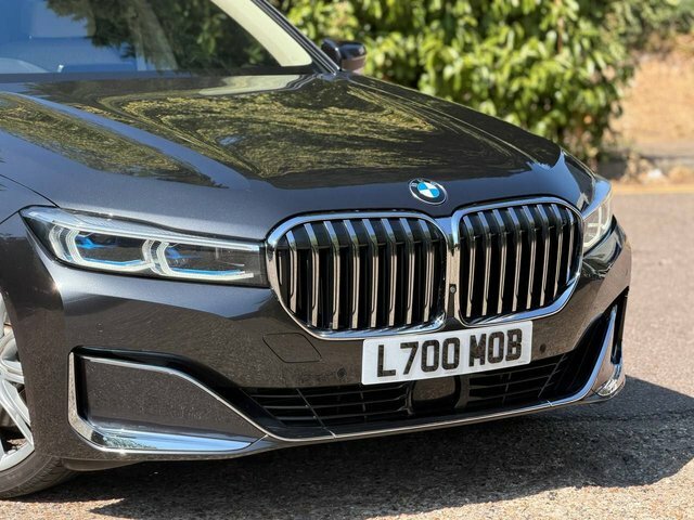BMW 7 Series G11 730D Xdrive M Sport Saloon B57o 3.0D Lci White #84