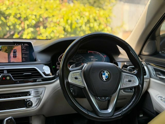 BMW 7 Series G11 730D Xdrive M Sport Saloon B57o 3.0D Lci White #27