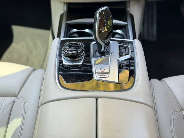BMW 7 Series G11 730D Xdrive M Sport Saloon B57o 3.0D Lci White #30