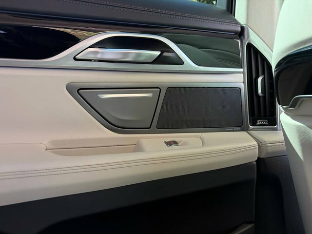 BMW 7 Series G11 730D Xdrive M Sport Saloon B57o 3.0D Lci White #25