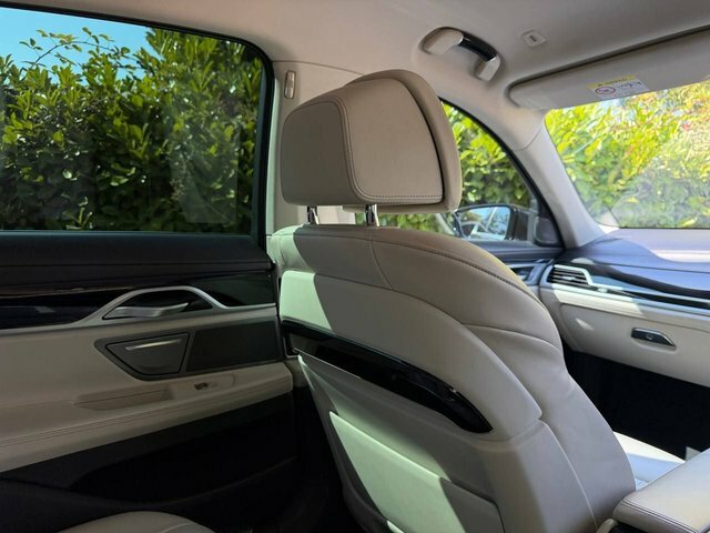 BMW 7 Series G11 730D Xdrive M Sport Saloon B57o 3.0D Lci White #26