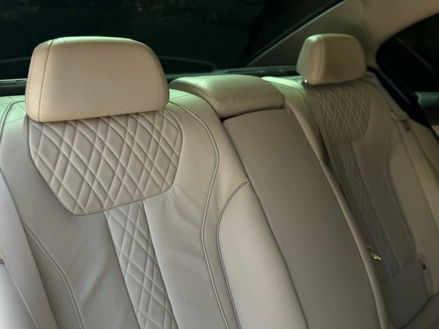 BMW 7 Series G11 730D Xdrive M Sport Saloon B57o 3.0D Lci White #20