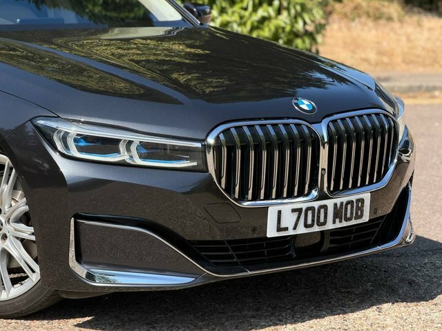 BMW 7 Series G11 730D Xdrive M Sport Saloon B57o 3.0D Lci White #83