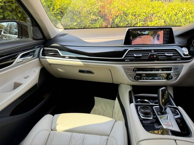 BMW 7 Series G11 730D Xdrive M Sport Saloon B57o 3.0D Lci White #31