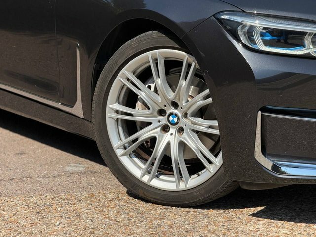 BMW 7 Series G11 730D Xdrive M Sport Saloon B57o 3.0D Lci White #81