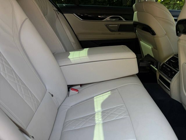BMW 7 Series G11 730D Xdrive M Sport Saloon B57o 3.0D Lci White #18