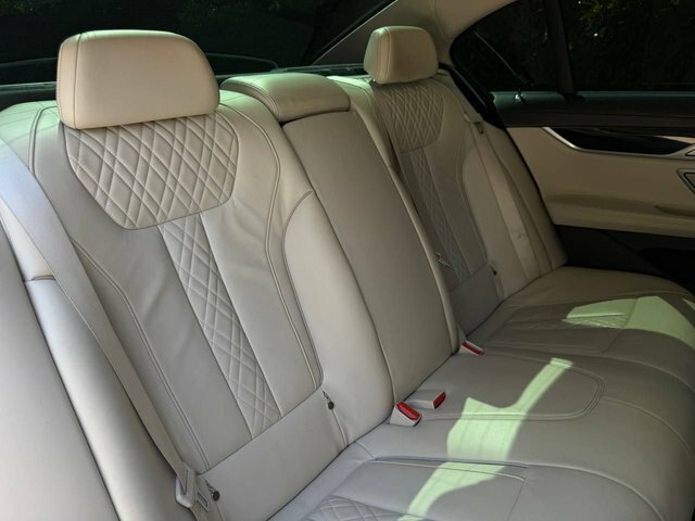 BMW 7 Series G11 730D Xdrive M Sport Saloon B57o 3.0D Lci White #19