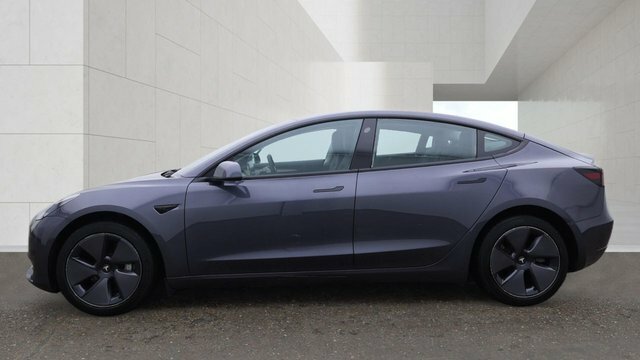 Tesla Model 3 Saloon Rwd 241 Bhp Grey #6