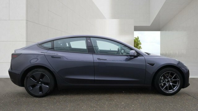 Tesla Model 3 Saloon Rwd 241 Bhp Grey #5