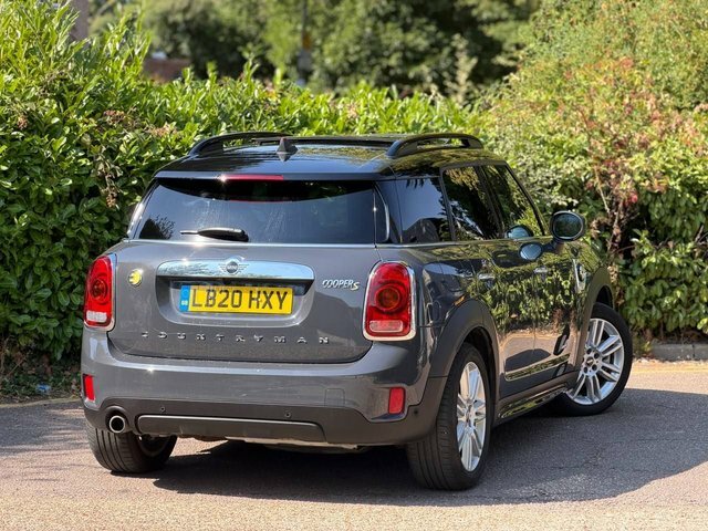 Mini Countryman 10Kwh Cooper Se Sport All4 Euro 6 Green #61