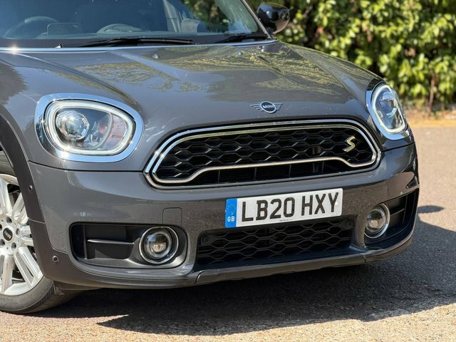 Mini Countryman 10Kwh Cooper Se Sport All4 Euro 6 Green #58