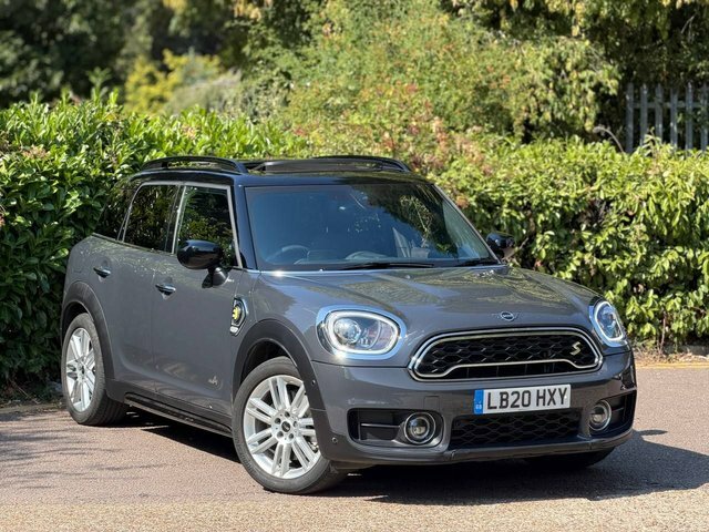 Mini Countryman 10Kwh Cooper Se Sport All4 Euro 6 Green #53