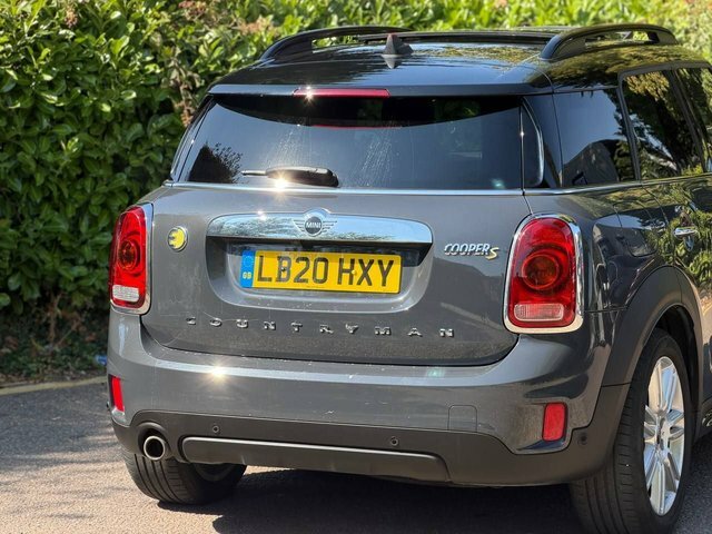 Mini Countryman 10Kwh Cooper Se Sport All4 Euro 6 Green #65