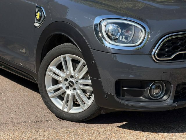 Mini Countryman 10Kwh Cooper Se Sport All4 Euro 6 Green #57