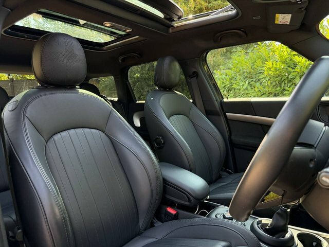 Mini Countryman 10Kwh Cooper Se Sport All4 Euro 6 Green #12
