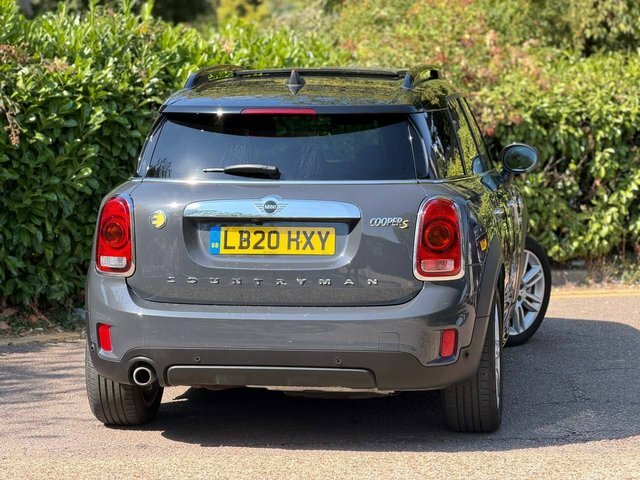 Mini Countryman 10Kwh Cooper Se Sport All4 Euro 6 Green #63