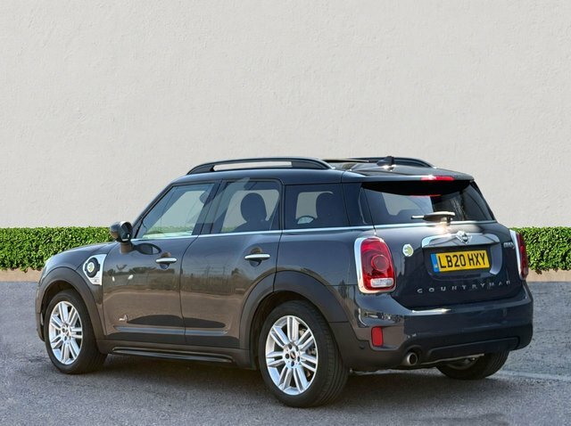 Mini Countryman 1.5 10Kwh Cooper Se Exclusive Suv Plug- Grey #5