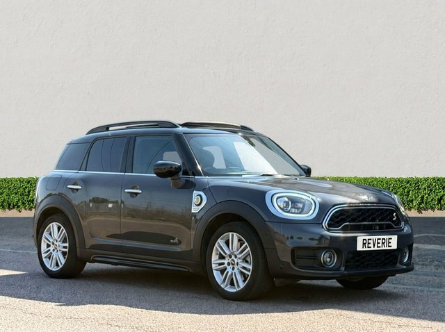 Mini Countryman 1.5 10Kwh Cooper Se Exclusive Suv Plug- Grey
