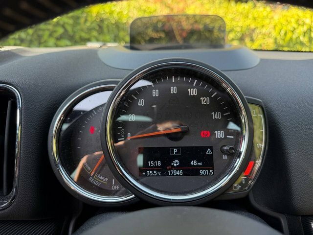 Mini Countryman 10Kwh Cooper Se Sport All4 Euro 6 Green #39