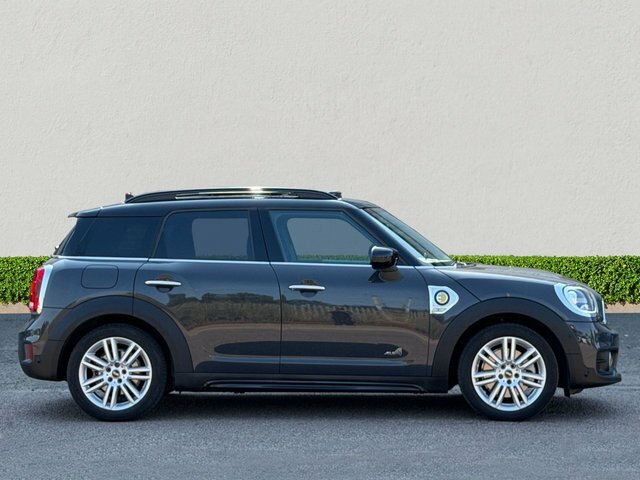 Mini Countryman 10Kwh Cooper Se Sport All4 Euro 6 Green #8