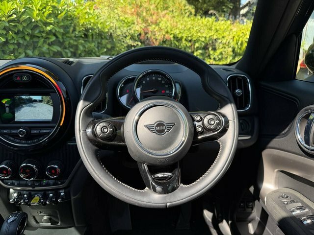 Mini Countryman 10Kwh Cooper Se Sport All4 Euro 6 Green #29