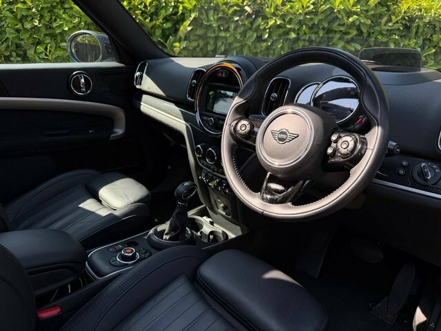 Mini Countryman 10Kwh Cooper Se Sport All4 Euro 6 Green #10