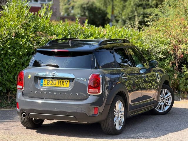 Mini Countryman 10Kwh Cooper Se Sport All4 Euro 6 Green #60