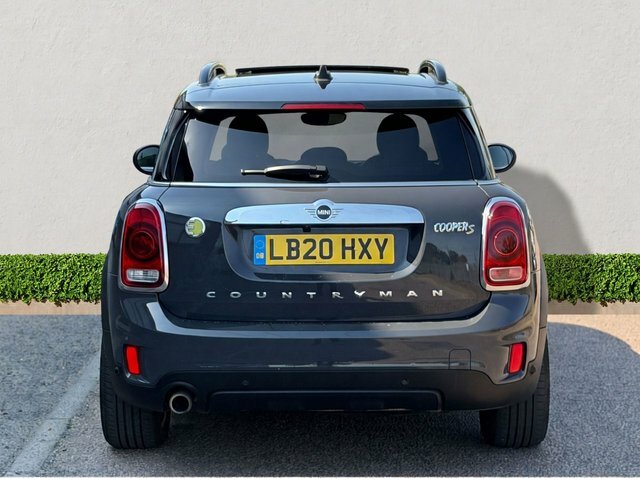 Mini Countryman 1.5 10Kwh Cooper Se Exclusive Suv Plug- Grey #6