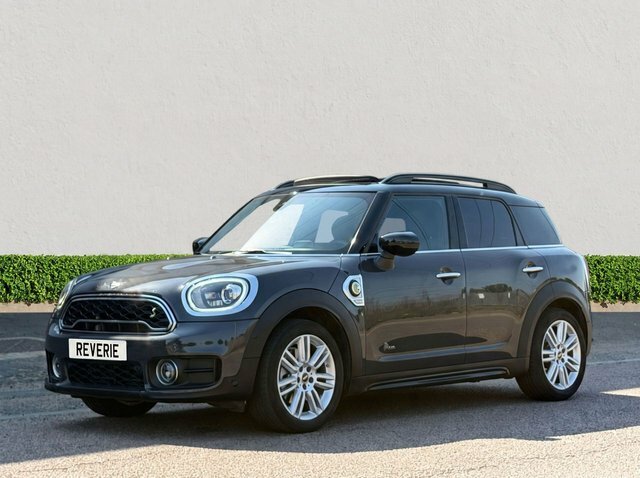 Mini Countryman 1.5 10Kwh Cooper Se Exclusive Suv Plug- Grey #3