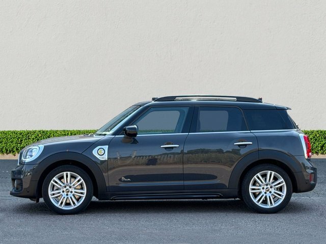 Mini Countryman 1.5 10Kwh Cooper Se Exclusive Suv Plug- Grey #4