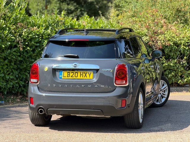 Mini Countryman 10Kwh Cooper Se Sport All4 Euro 6 Green #62