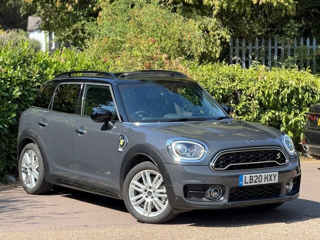 Mini Countryman 10Kwh Cooper Se Sport All4 Euro 6 Green #52