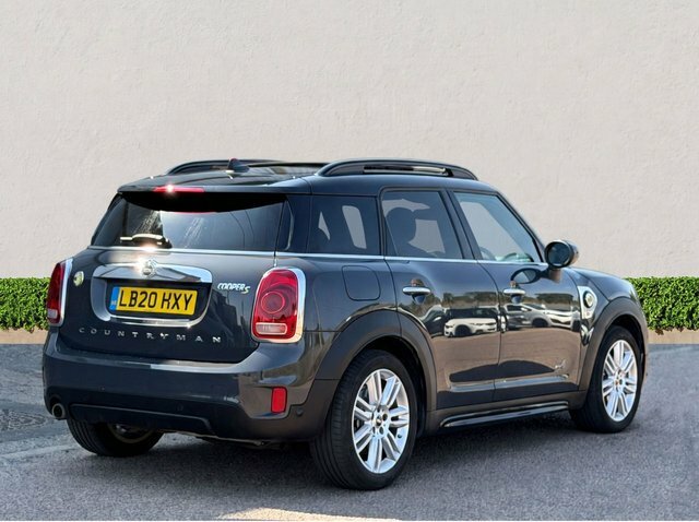 Mini Countryman 10Kwh Cooper Se Sport All4 Euro 6 Green #7