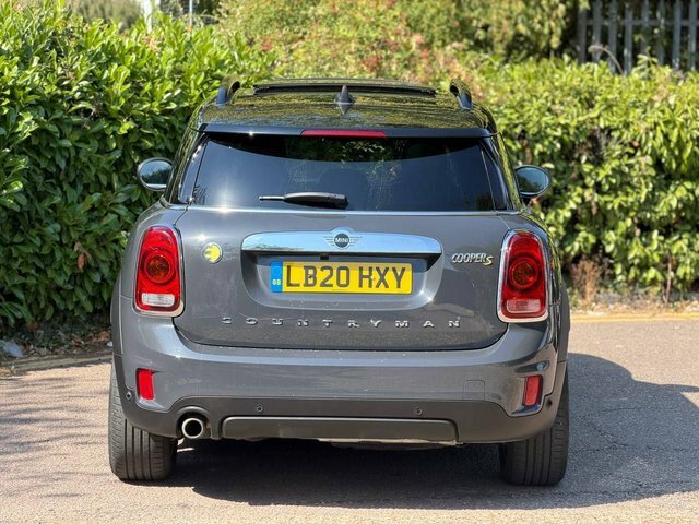 Mini Countryman 10Kwh Cooper Se Sport All4 Euro 6 Green #64