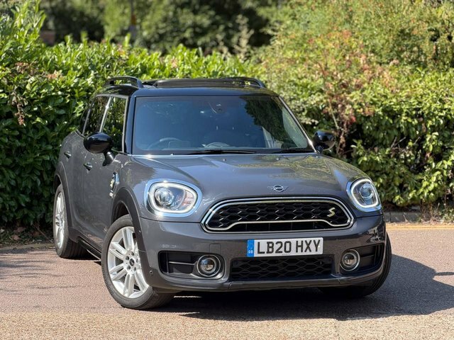 Mini Countryman 10Kwh Cooper Se Sport All4 Euro 6 Green #55