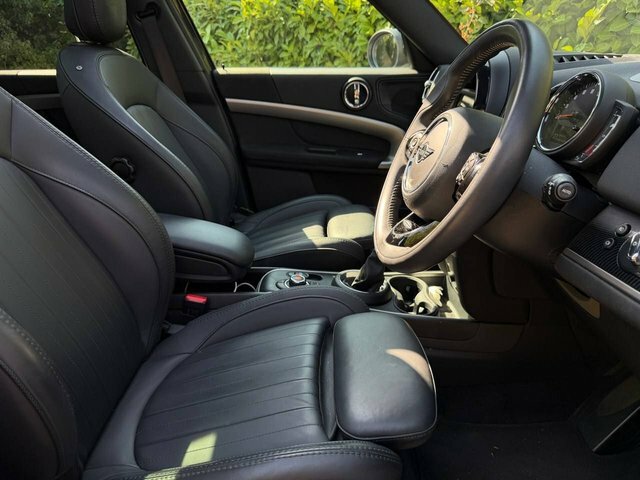 Mini Countryman 10Kwh Cooper Se Sport All4 Euro 6 Green #11
