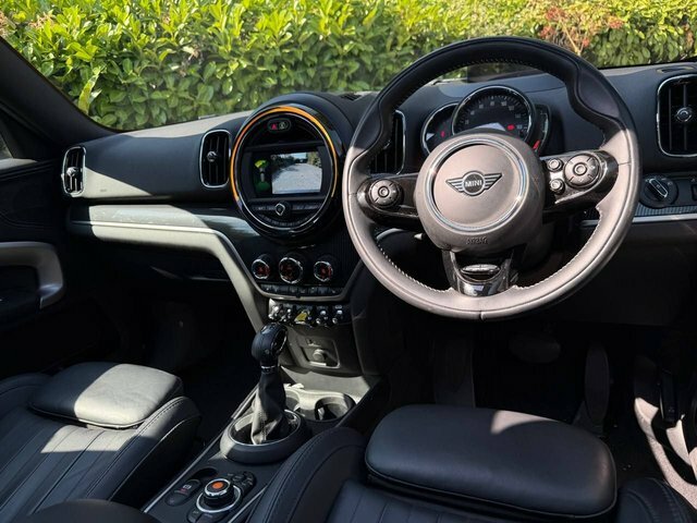 Mini Countryman 10Kwh Cooper Se Sport All4 Euro 6 Green #32